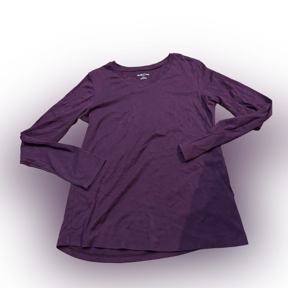 Women’s Eddie Bauer Long Sleeve T-shirt
